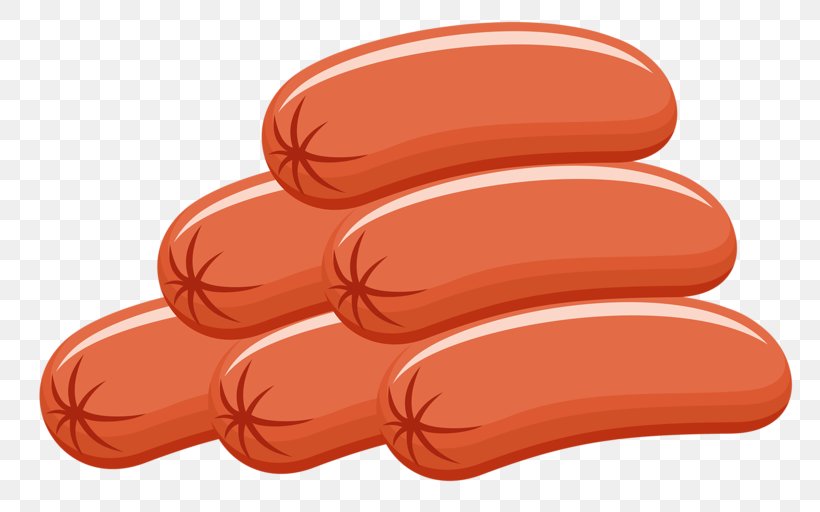 Breakfast Sausage Sausage Roll Hot Dog Clip Art, PNG, 800x512px, Breakfast Sausage, Bologna Sausage, Food, Grilling, Hot Dog Download Free