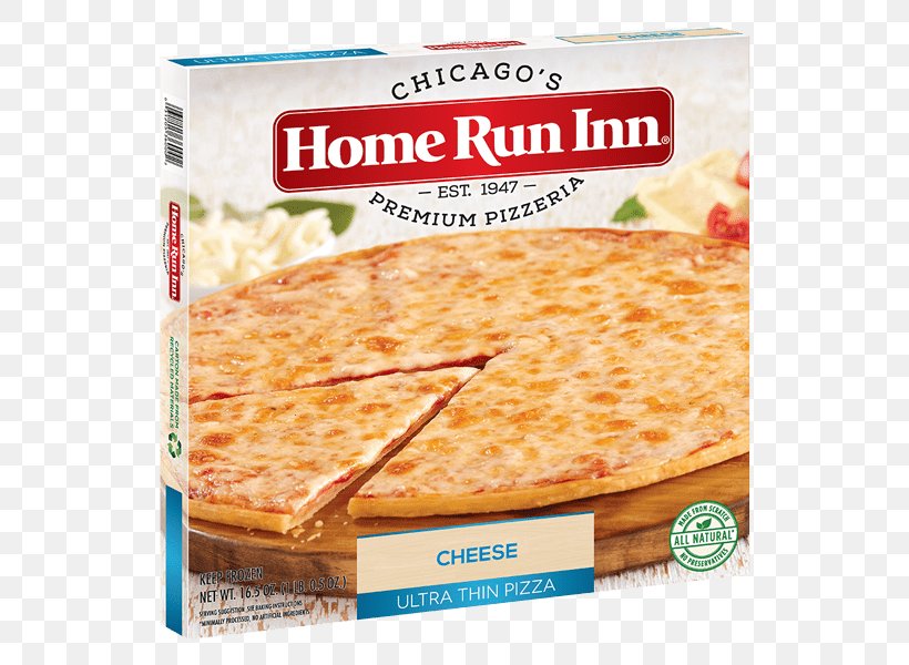 Chicago-style Pizza Flatbread Home Run Inn Pizza Cheese, PNG, 600x600px, Pizza, Baked Goods, Cheese, Chicagostyle Pizza, Convenience Food Download Free