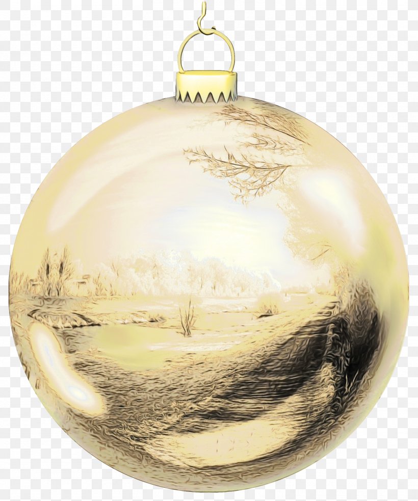 Christmas Ornament, PNG, 1512x1813px, Watercolor, Ball, Christmas Decoration, Christmas Ornament, Holiday Ornament Download Free