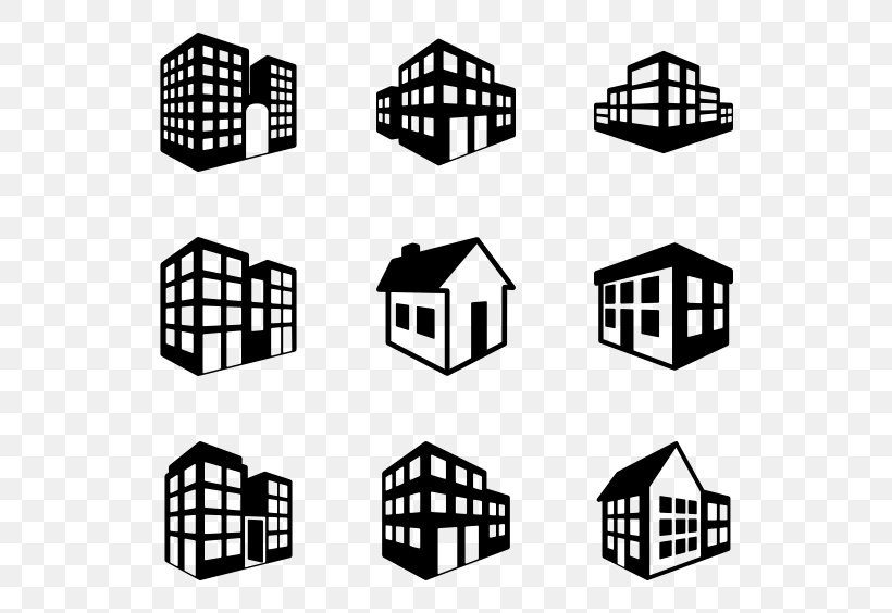 Building Clip Art, PNG, 600x564px, Building, Architecture, Area, Black, Black And White Download Free