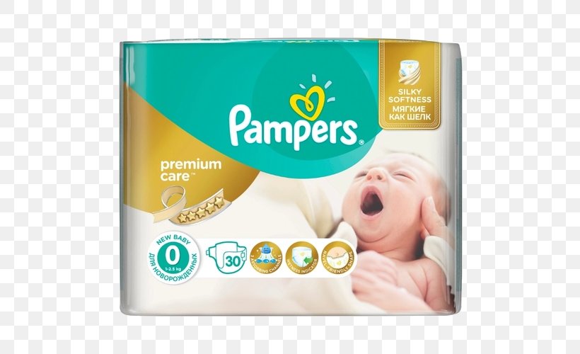 Diaper Pampers Baby-Dry Infant Child, PNG, 500x500px, Diaper, Brand, Child, Disposable, Infant Download Free