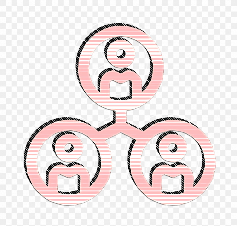 Linear Management Elements Icon Team Icon Group Icon, PNG, 1282x1226px, Team Icon, Fashion, Group Icon, Human Body, Jewellery Download Free