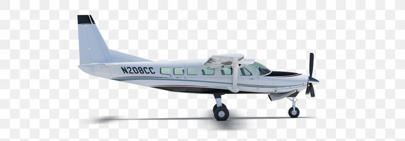 Propeller Cessna 208 Caravan Airplane Aircraft, PNG, 1255x437px, Propeller, Aircraft, Aircraft Engine, Airline, Airplane Download Free