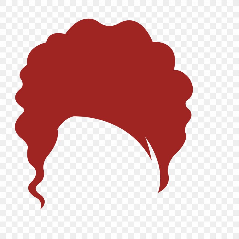 Wig Red, PNG, 1500x1500px, Watercolor, Cartoon, Flower, Frame, Heart Download Free
