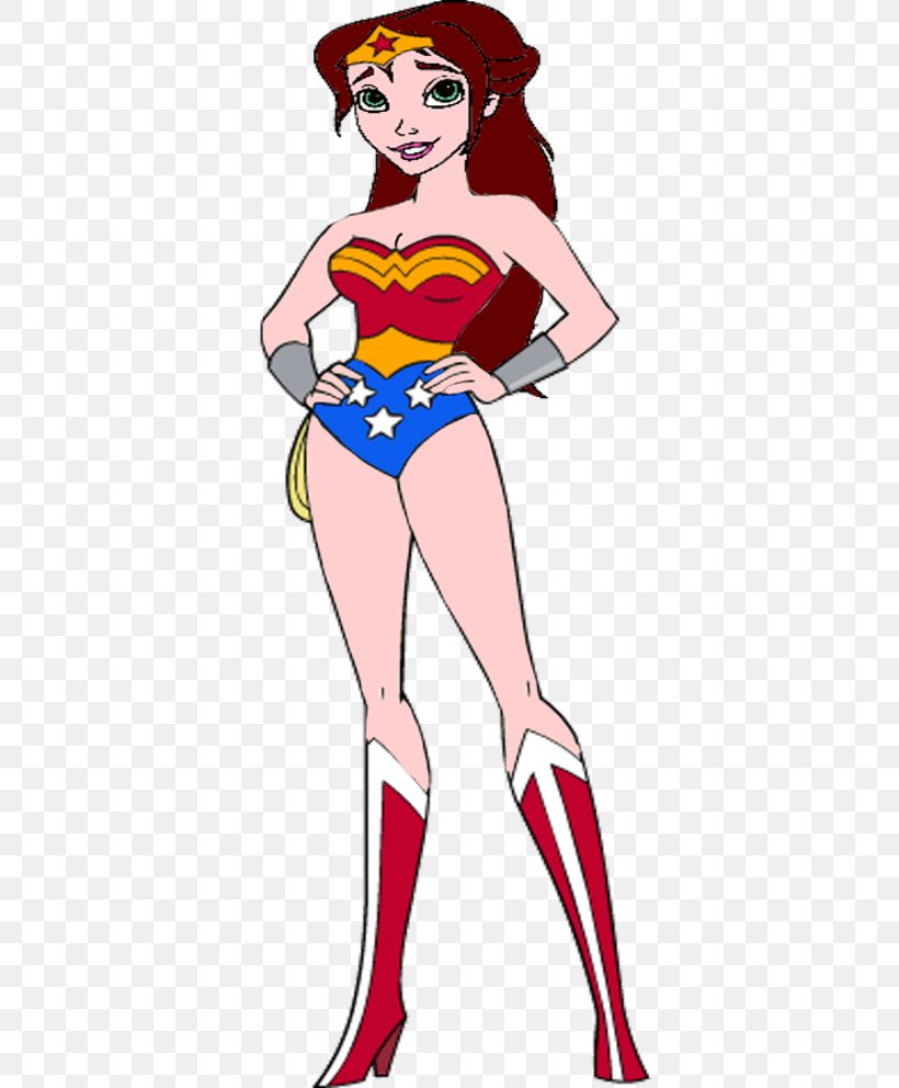 Wonder Woman Dr. Ann Possible Kim Possible Jessica Rabbit Roger Rabbit, PNG, 466x992px, Watercolor, Cartoon, Flower, Frame, Heart Download Free
