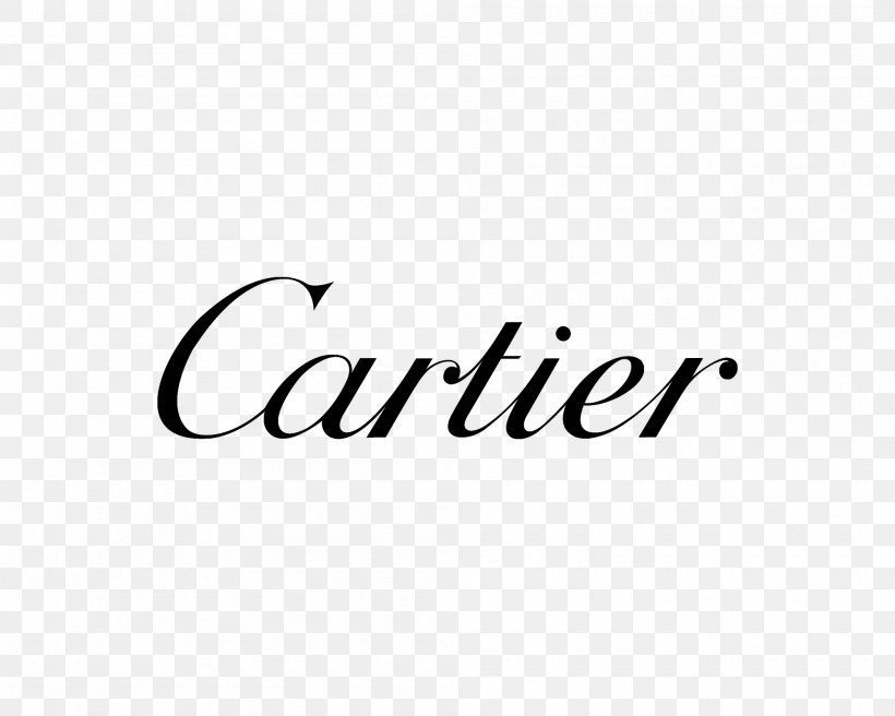 Cartier Logo Luxury Goods Jewellery Watch, PNG, 2000x1600px, Cartier, Area, Black, Black And White, Brand Download Free