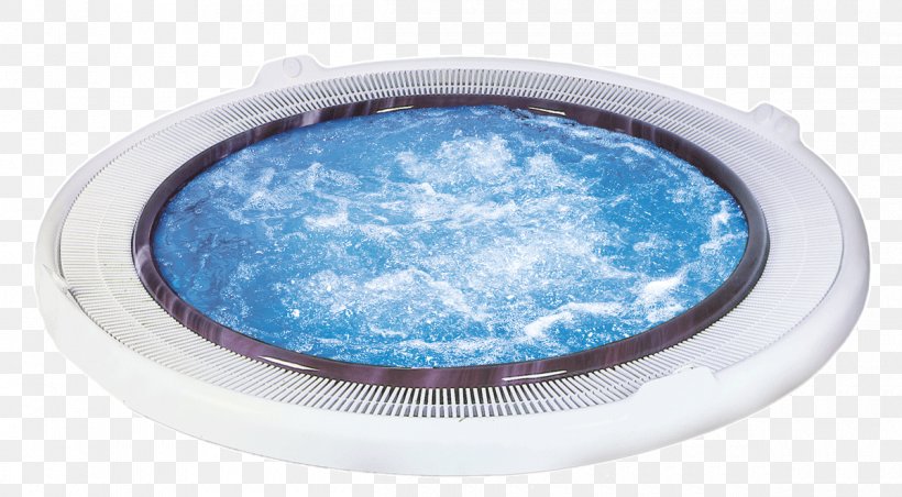 Hot Tub Round Table Swimming Pool Spa, PNG, 1200x662px, Hot Tub, Bathtub, Bed, Blue, Carpet Download Free