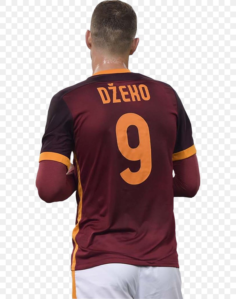 Jersey A.S. Roma Soccer Player Football, PNG, 573x1037px, Jersey, As Roma, Clothing, Football, Maroon Download Free