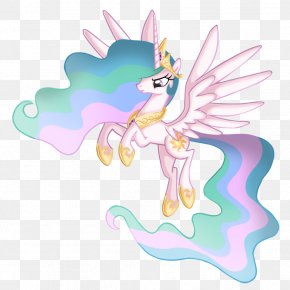 Chrono Trigger - Princess Celestia Princess Luna Pony PNG