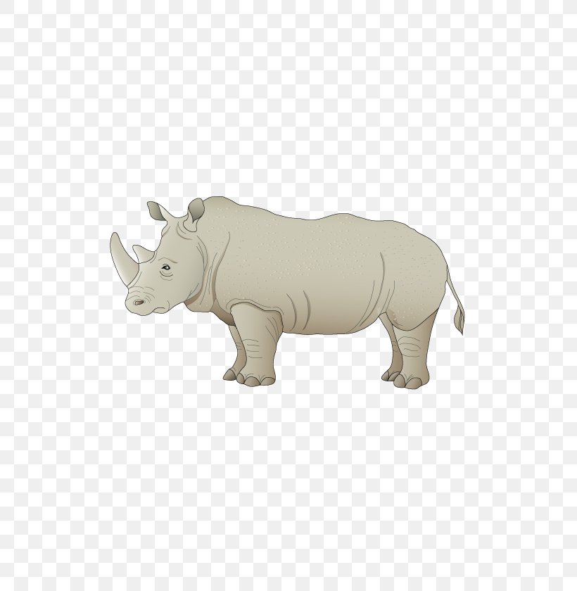 Rhinoceros 3D, PNG, 596x840px, Rhinoceros, Animal, Cattle Like Mammal, Color Image, Fundal Download Free