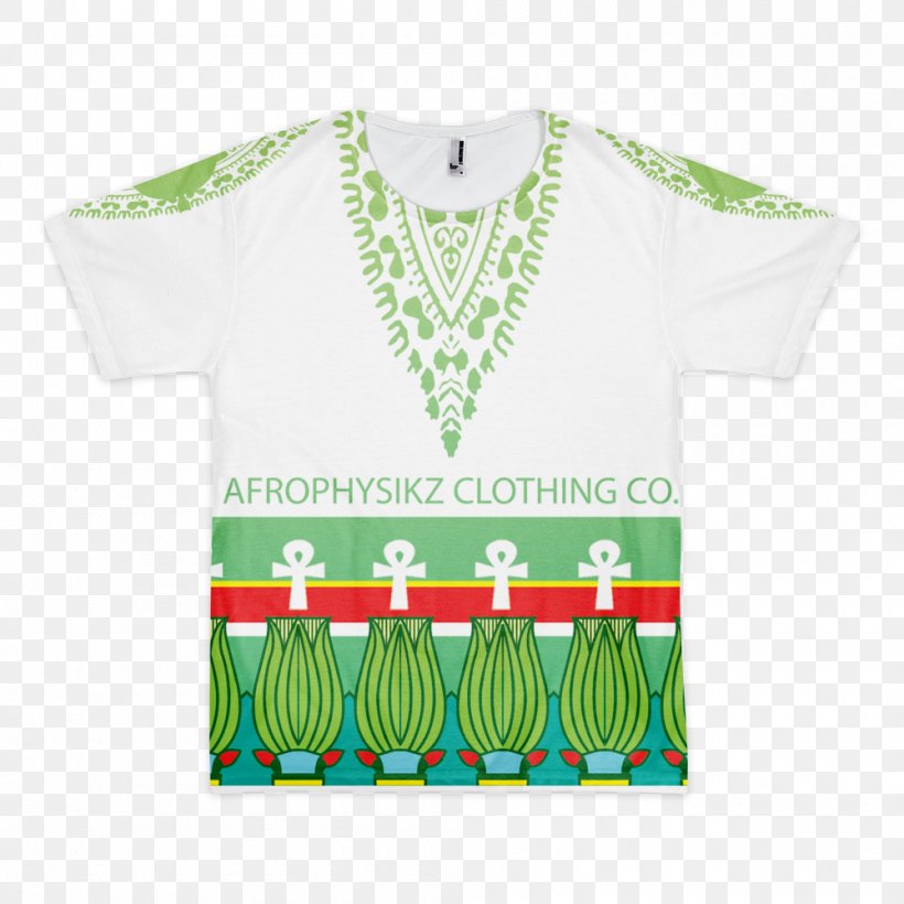 T-shirt Clothing Dashiki Sleeve Blouse, PNG, 1000x1000px, Tshirt, Ankh, Atum, Blouse, Brand Download Free