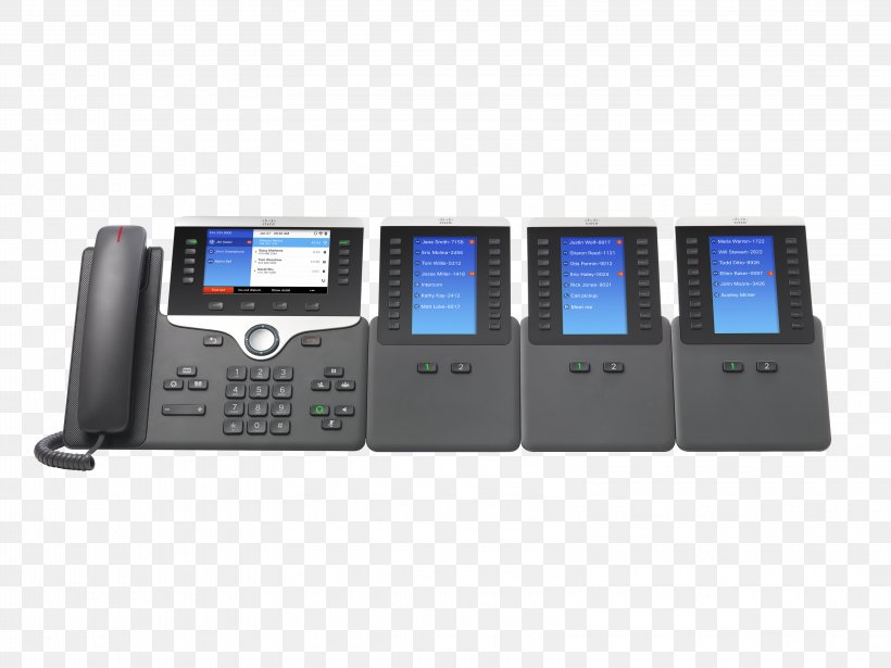 VoIP Phone Telephone Cisco Systems Cisco Unified Communications Manager Session Initiation Protocol, PNG, 3200x2400px, Voip Phone, Business Telephone System, Cisco Systems, Communication, Computer Software Download Free