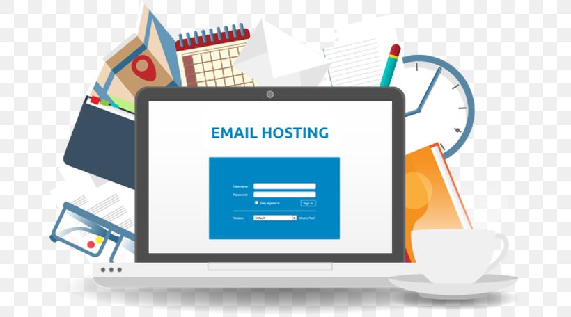 Email Hosting Service Web Hosting Service Internet Hosting Service Reseller Web Hosting, PNG, 714x456px, Email Hosting Service, Brand, Business, Communication, Computer Icon Download Free