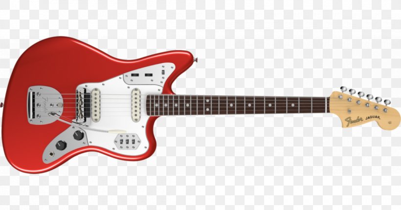 Fender Jaguar Fender Musical Instruments Corporation Fender Mustang Electric Guitar Fender Stratocaster, PNG, 1200x630px, Fender Jaguar, Acoustic Electric Guitar, Acoustic Guitar, Bass Guitar, Electric Guitar Download Free
