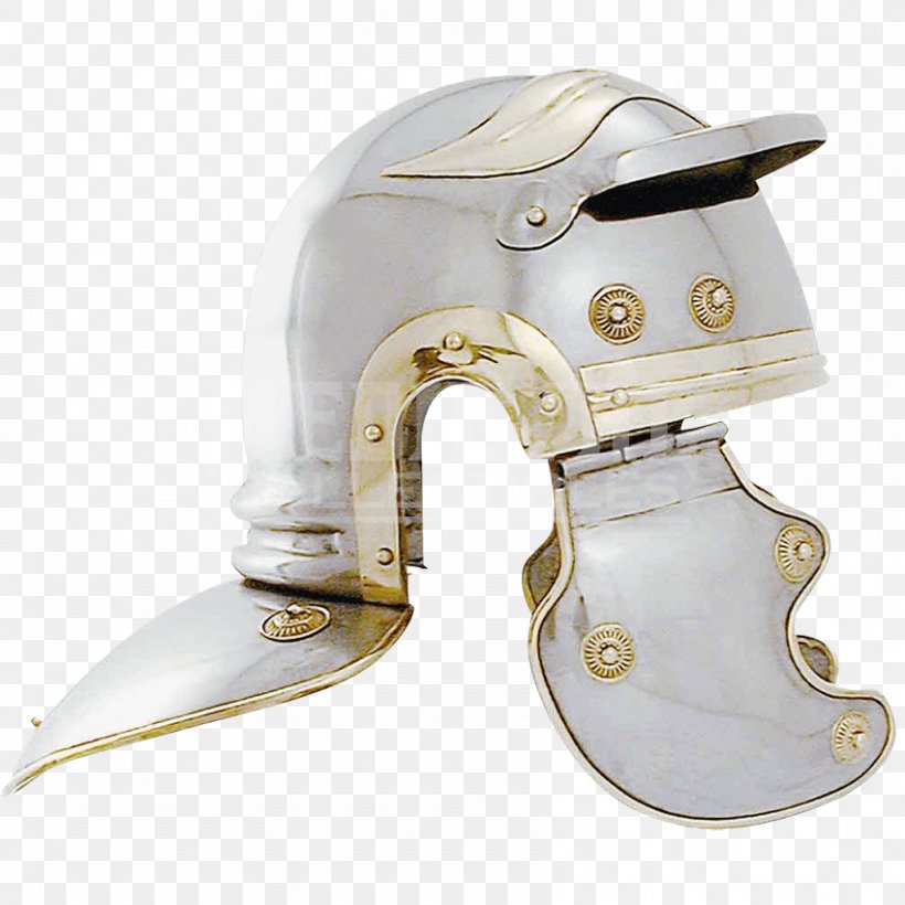 Galea Imperial Helmet Praetorian Guard Gladiator, PNG, 850x850px, Galea, Centurion, Combat Helmet, Crest, Gladiator Download Free