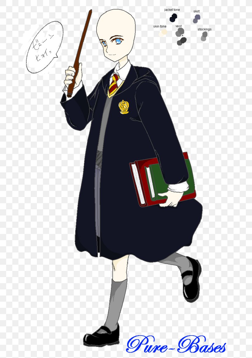 Hermione Granger Lord Voldemort Harry Potter Drawing Professor Severus Snape, PNG, 687x1163px, Hermione Granger, Bill Weasley, Cartoon, Character, Costume Download Free