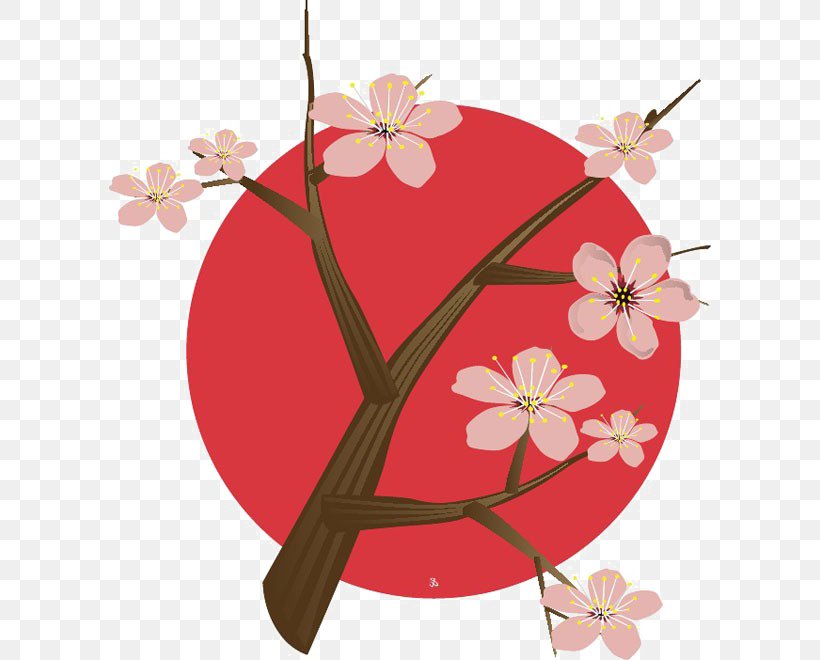 Japan National Cherry Blossom Festival Clip Art, PNG, 660x660px, Japan, Art, Blossom, Branch, Cherry Download Free