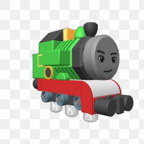 Train - LEGO Blocksworld Thomas Train GNR Stirling 4-2-2 PNG