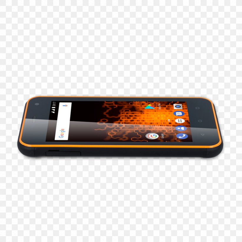 MyPhone Hammer Active Smartphone Telephone Hammer Mobiele Telefoon Outdoor 6,1cm Display, PNG, 900x900px, Smartphone, Android, Communication Device, Dual Sim, Electronic Device Download Free