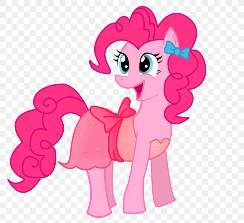 Pony Pinkie Pie Horse, PNG, 935x855px, Watercolor, Cartoon, Flower, Frame, Heart Download Free
