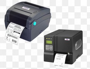 Barcode - Barcode Printer Label Printer Thermal Printing PNG