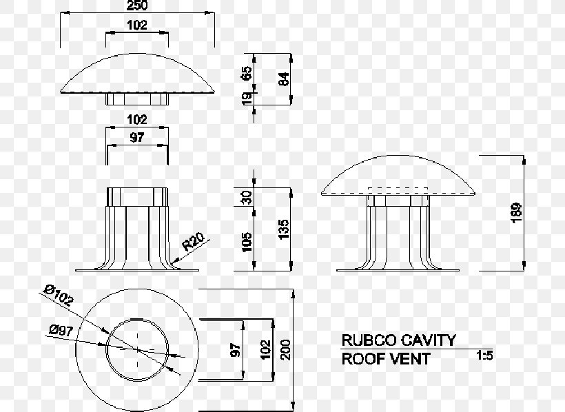 Butyl Rubber Membrane Roofing EPDM Rubber Parapet, PNG, 707x598px, Butyl Rubber, Area, Artwork, Black And White, Diagram Download Free