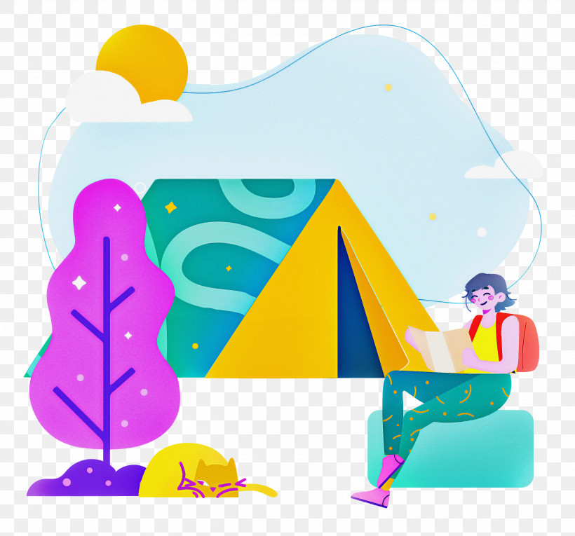 Camping Chill Camping Travel, PNG, 2500x2334px, Camping, Cartoon, Geometry, Line, Mathematics Download Free