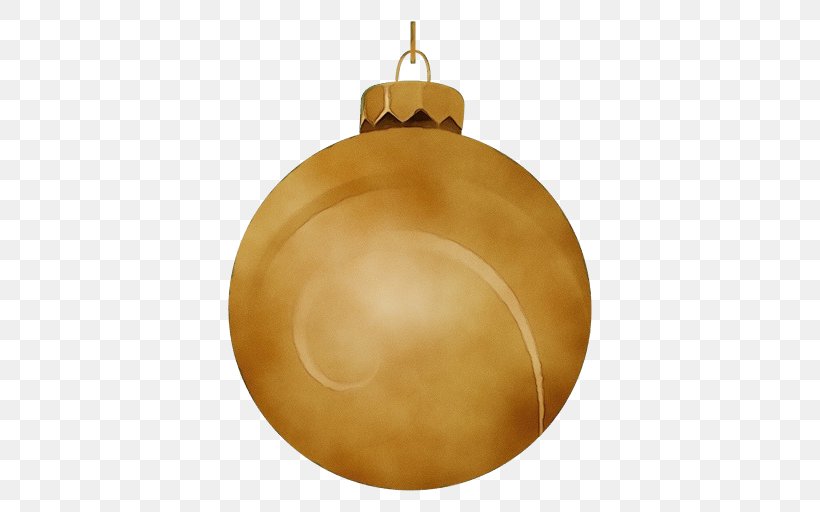 Christmas Ornament, PNG, 512x512px, Watercolor, Brass, Christmas Ornament, Holiday Ornament, Metal Download Free