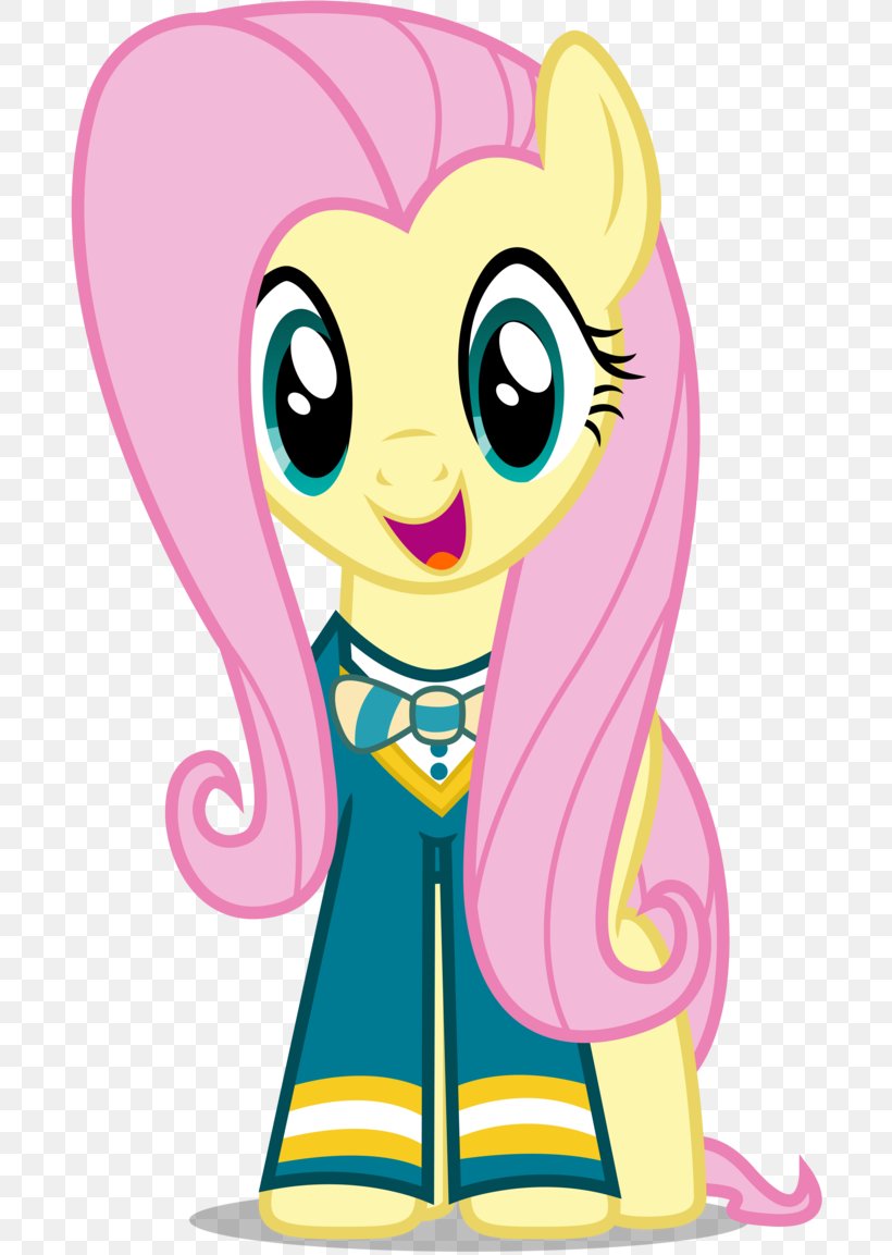 Fluttershy My Little Pony: Equestria Girls My Little Pony: Equestria Girls, PNG, 692x1153px, Watercolor, Cartoon, Flower, Frame, Heart Download Free
