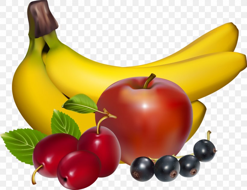 Fruit Banana Vegetable Clip Art, PNG, 1465x1129px, Fruit, Accessory Fruit, Apple, Auglis, Banana Download Free