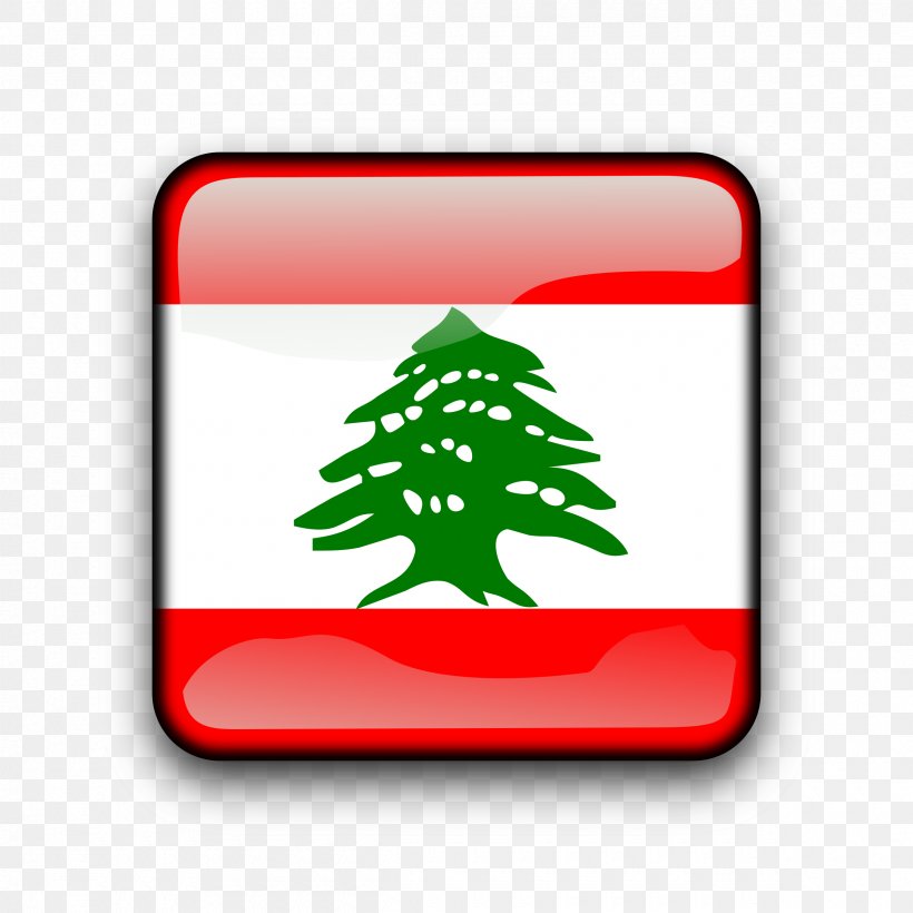 Intermedic (Jean Farah & Co.) S.a.l Flag Of Lebanon Country National Flag, PNG, 2400x2400px, Intermedic Jean Farah Co Sal, Area, Christmas, Christmas Tree, Country Download Free