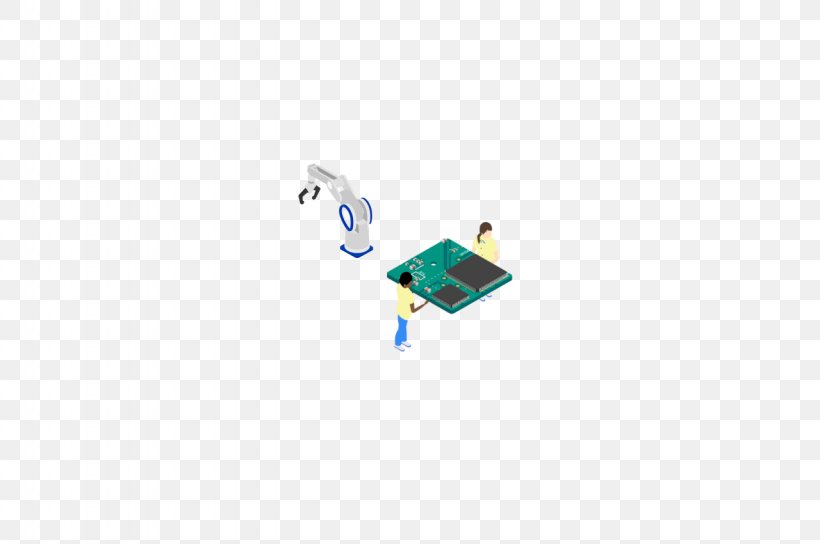 Push Technology - Logo Brand Line PNG