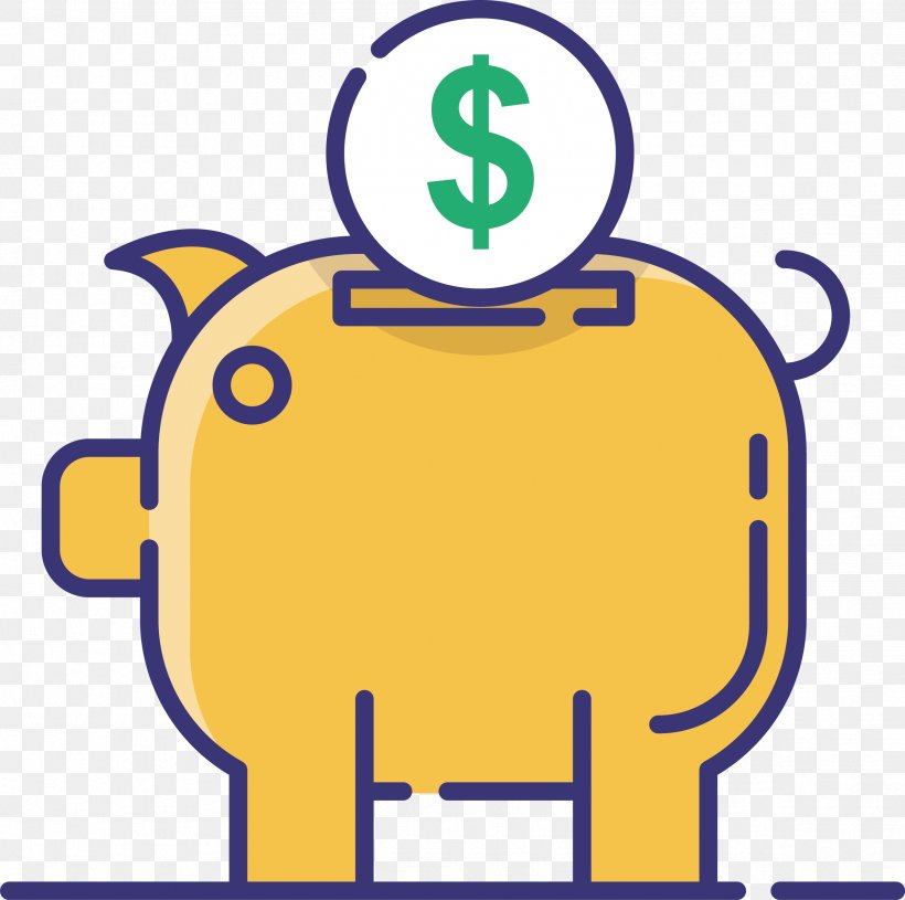 Piggy Bank Money, PNG, 2374x2360px, Piggy Bank, Area, Bank, Designer, Google Images Download Free