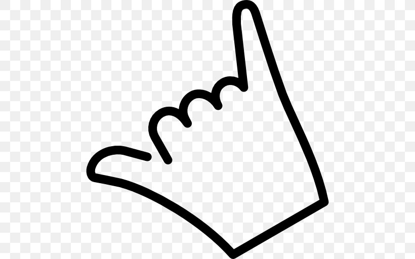 Shaka Sign Surfing, PNG, 512x512px, Shaka Sign, Area, Black And White, Finger, Gesture Download Free