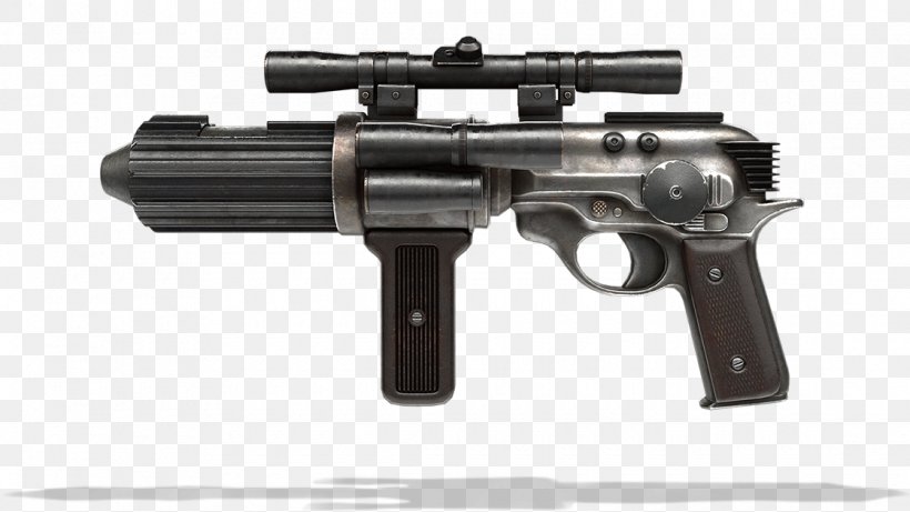 Star Wars Battlefront II Star Wars: Battlefront Galactic Civil War Blaster, PNG, 1120x630px, Watercolor, Cartoon, Flower, Frame, Heart Download Free