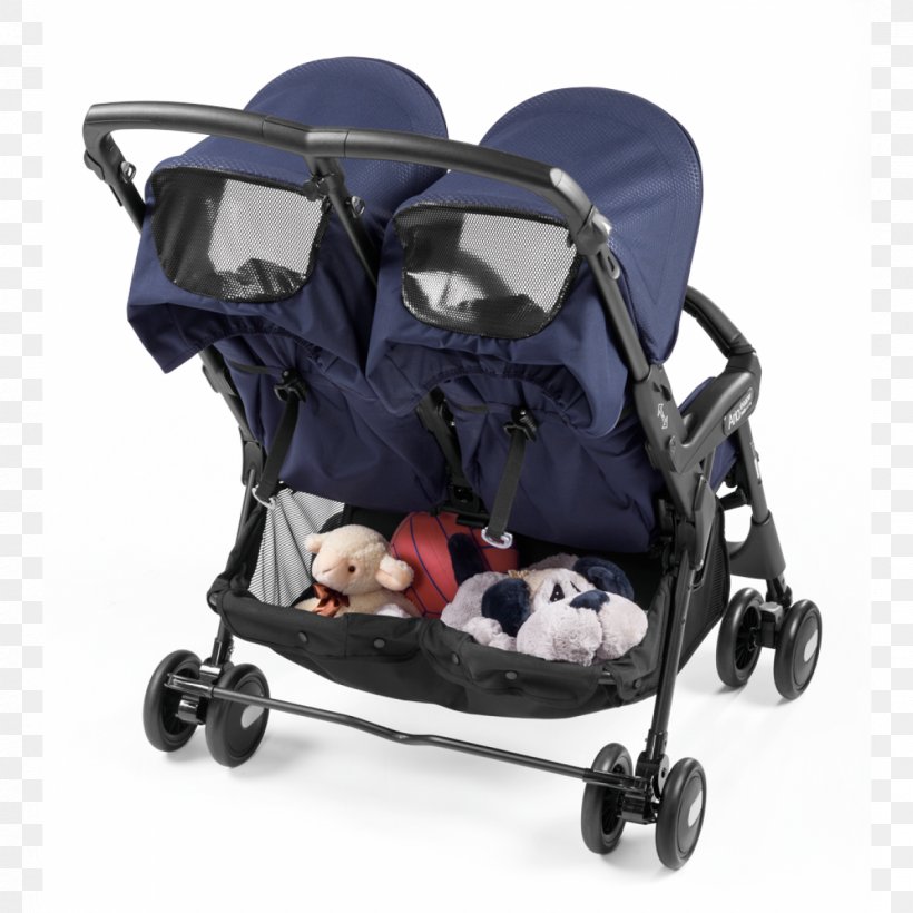 Baby Transport Peg Perego Aria Twin Infant, PNG, 1200x1200px, Baby Transport, Baby Carriage, Baby Products, Blue, Carriage Download Free