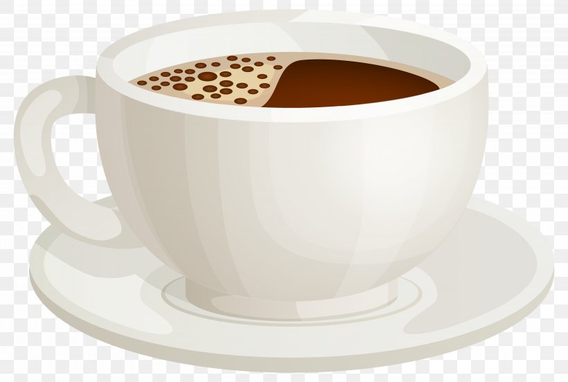 Coffee Doppio Tea Caffè Americano Cappuccino, PNG, 4000x2696px, Coffee, Caffe, Caffeine, Cappuccino, Coffee Cup Download Free
