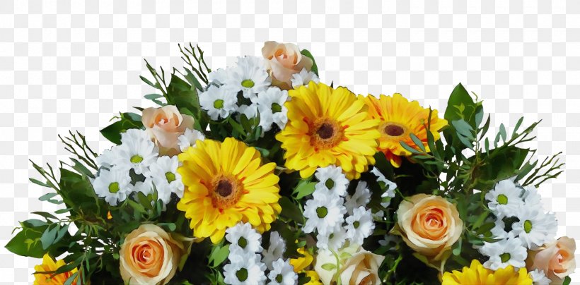 Floral Design, PNG, 1920x946px, Watercolor, Bouquet, Cut Flowers, Floral Design, Floristry Download Free