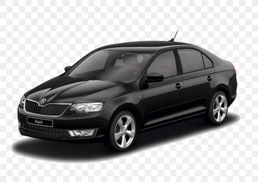 Škoda Octavia Škoda Auto Škoda Rapid Car, PNG, 1024x724px, Skoda, Automotive Design, Automotive Exterior, Brand, Bumper Download Free