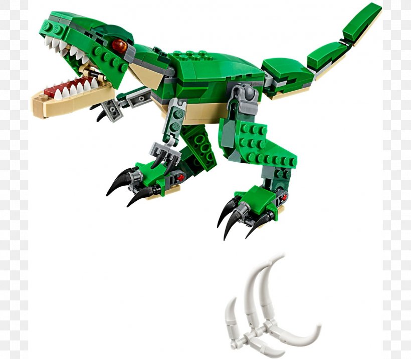 LEGO 31058 Creator Mighty Dinosaurs Amazon.com Toy, PNG, 1868x1634px, Lego 31058 Creator Mighty Dinosaurs, Amazoncom, Dinosaur, Fictional Character, Lego Download Free