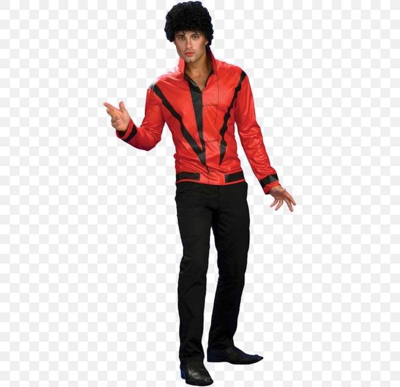 Michael Jackson's Thriller Jacket Halloween Costume Clothing, PNG, 500x793px, Thriller, Adult, Clothing, Costume, Costume Party Download Free