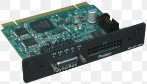 Sierra Display - Microcontroller Serial ATA TV Tuner Cards & Adapters Electronics Expansion Card PNG