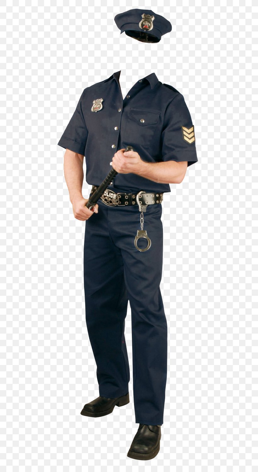 Police Officer Halloween Costume Costume Party, PNG, 523x1500px, Police Officer, Clothing Accessories, Cosplay, Costume, Costume Design Download Free