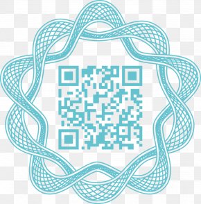 Seal - Rubber Stamp QR Code Seal Logo Relief Printing PNG