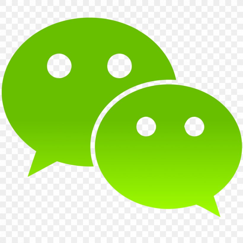 WeChat Social Media Logo Messaging Apps, PNG, 1134x1134px, Wechat, Amphibian, Frog, Grass, Green Download Free