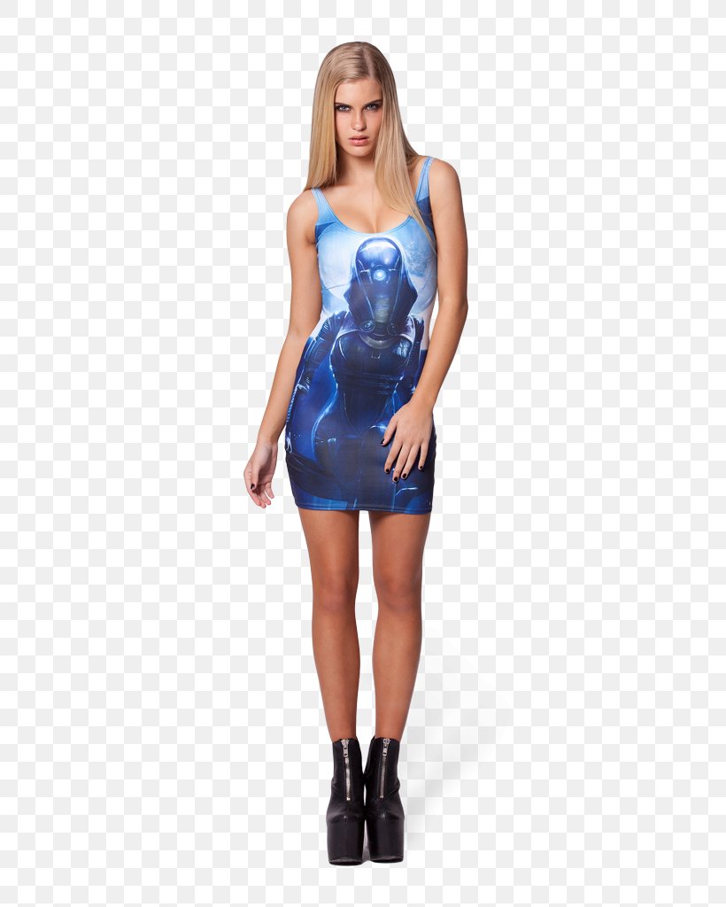 Blue Dress One-piece Swimsuit Halterneck, PNG, 683x1024px, Watercolor, Cartoon, Flower, Frame, Heart Download Free