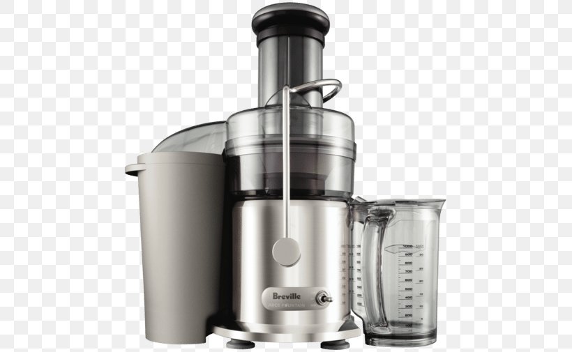 Breville Juice Fountain Plus Juicer Home Appliance The Reboot With Joe Juice Diet, PNG, 773x505px, Juicer, Blender, Breville, Fat Sick And Nearly Dead, Food Processor Download Free