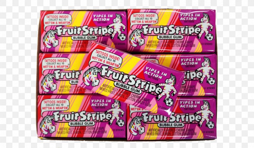 Chewing Gum Fruit Stripe Candy Bubble Gum Zebra, PNG, 1100x640px, 2018, Chewing Gum, Bubble, Bubble Gum, Candy Download Free