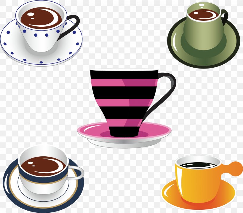 Coffee Cup Tea Cafe, PNG, 2177x1907px, Coffee, Cafe, Ceramic, Coffee Cup, Coffeemaker Download Free