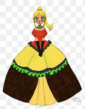 Screwed Up - Costume Design Cartoon Legendary Creature PNG